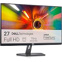 DELL S2721NX 27インチモニター 133ada4d-78d4-4a7d-8e83-